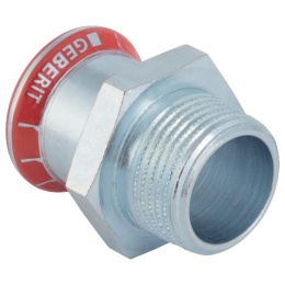 Złączka Geberit Mapress C-Stahl GZ 22x3/4'' (towar wyprzedażowy)