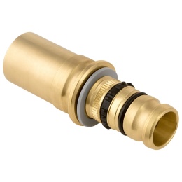 Złączka przejściowa Geberit Mepla do Geberit Mapress 15/16x2,5