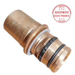 Złączka przejściowa Geberit Mepla do Geberit Mapress 28/32x3