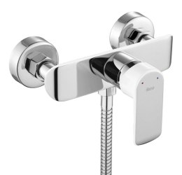 BATERIA PRYSZNICOWA MY1805-8CW BLOOM BIAŁA/CHROM