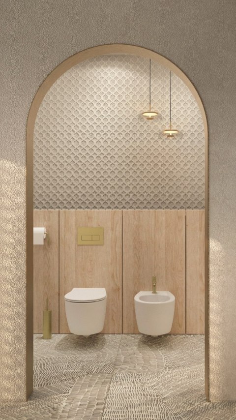 Bateria bidetowa Bateria bidetowa