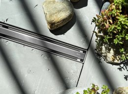 ODPŁYW NEOX SLIM PRO SZCZOTKOWANY 600