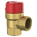 Zawór bezpieczeństwa Flopress 1/2'' 3,0 bar FLAMCO