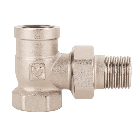 Zawór powrotny, kątowy 1/2'' RL-1 HERZ