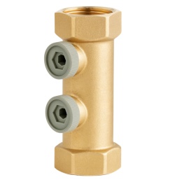 Zawór zwrotny antyskażeniowy EA DN15 1/2''