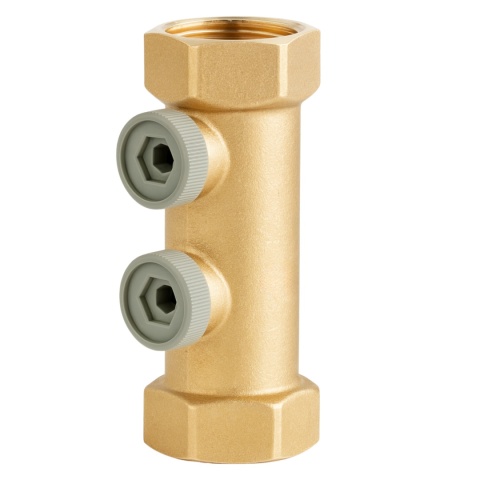 Zawór zwrotny antyskażeniowy EA DN20 3/4''