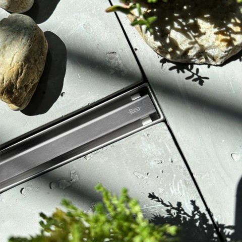 ODPŁYW NEOX SLIM PRO SZCZOTKOWANY 700