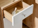 Szafka dolna 35cm SAMOA WHITE Szuflada