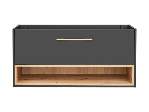Szafka pod umywalkę 120cm BORNEO COSMOS szuflada