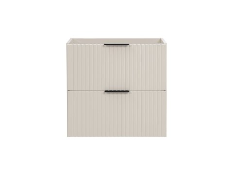 Szafka pod umywalkę 60cm ADEL CASHMERE szuflady