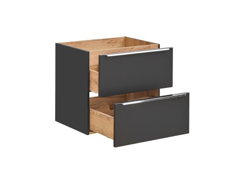 Szafka pod umywalkę 60cm CAPRI COSMOS szuflady