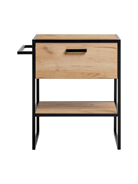 Szafka pod umywalkę 70cm BROOKLIN Szuflada