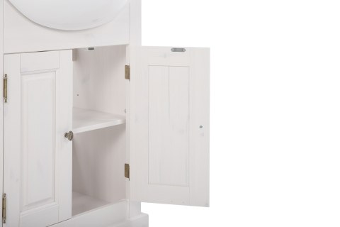 Szafka pod umywalkę 85cm ROMANTIC COMAD