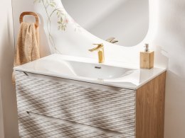 Umywalka meblowa jednokomorowa 120cm SKY