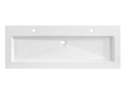 Umywalka meblowa jednokomorowa 120cm SPIRIT