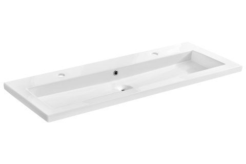 Umywalka meblowa jednokomorowa 120cm SPIRIT