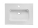 Umywalka meblowa jednokomorowa 60cm