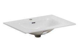 Umywalka meblowa jednokomorowa 70cm SKY