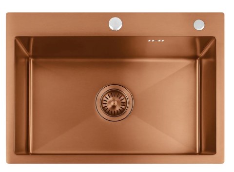 ZLEWOZMYWAK LIAM BRUSH COPPER