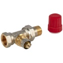Zawór grzejnikowy prosty RA-N DANFOSS 1/2'' (DN15)