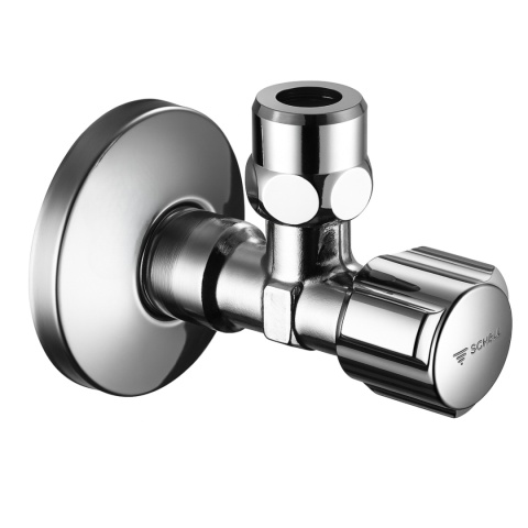 Zawór kątowy z funkcją regulacji SCHELL COMFORT 1/2'' (DN15)