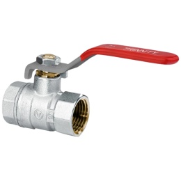 Zawór kulowy W/W rączka PN30 1 1/4'' (DN32) TRINNITY