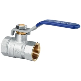 Zawór kulowy W/W rączka PN40 1/2'' (DN15) TRINNITY