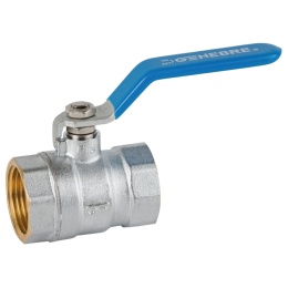 Zawór kulowy mufowy PN25 1'' (DN25) GENEBRE 3028