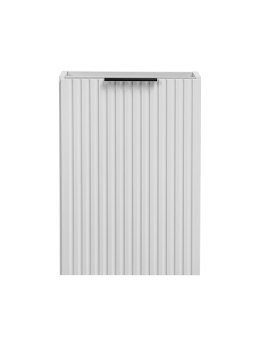 Szafka pod umywalkę 40cm z drzwiami ADEL WHITE