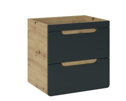 Szafka pod umywalkę 60cm ARUBA COSMOS szuflady