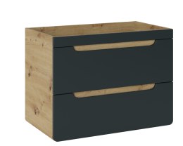 Szafka pod umywalkę 80cm ARUBA COSMOS szuflady