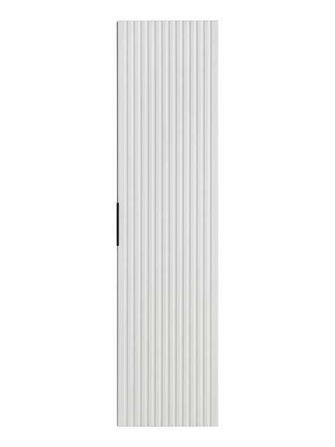 Szafka wysoka 140cm ADEL WHITE
