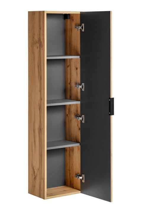 Szafka wysoka 140cm ADEL OAK