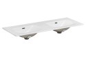 Umywalka meblowa dwukomorowa 120cm