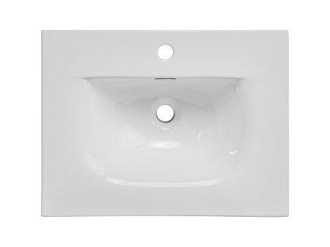 Umywalka meblowa jednokomorowa 60cm SKY