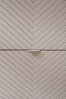 Szafka pod umywalkę VIVA CASHMERE 60cm 2 szuflady