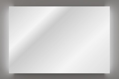 Lustro LED bez ramy AURA 120CM