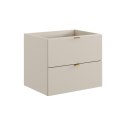 Szafka pod umywalkę 60cm 2 szuflady