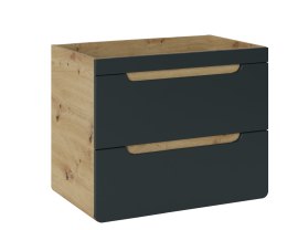 Szafka pod umywalkę ARUBA COSMOS 70cm 2 Szuflady
