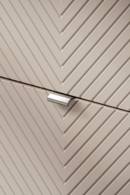 Szafka pod umywalkę VIVA CASHMERE 80cm 2 szuflady