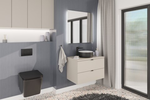 Szafka pod umywalkę 80cm 2 szuflady