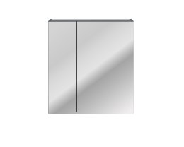 Szafka z Lustrem 60cm 2 Drzwi