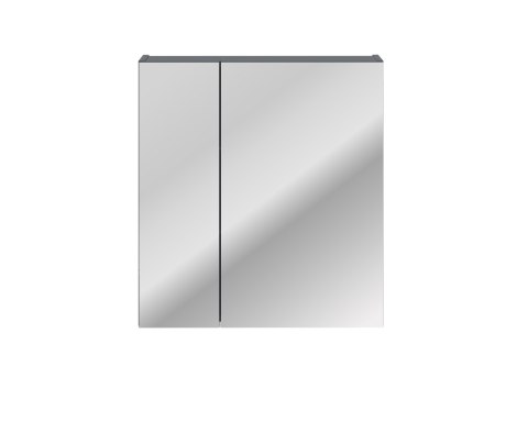 Szafka z Lustrem 60cm 2 Drzwi