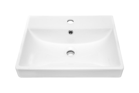 Umywalka meblowa jednokomorowa 50cm