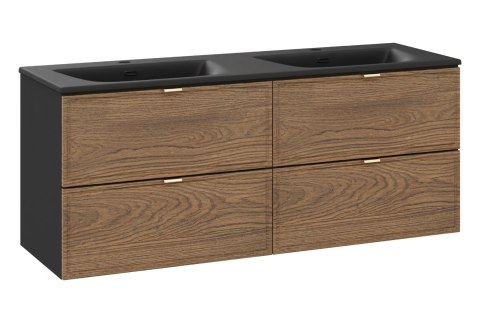 Zestaw meblowy 120cm z umywalką meblową SKY