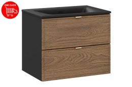Zestaw meblowy 60cm z umywalką meblową SKY