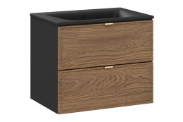 Zestaw meblowy 60cm z umywalką meblową SKY