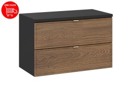 Zestaw meblowy 80cm z blatem