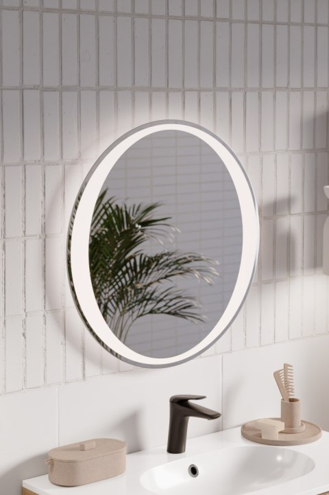 Lustro LED bez ramy AURELIA LED 60