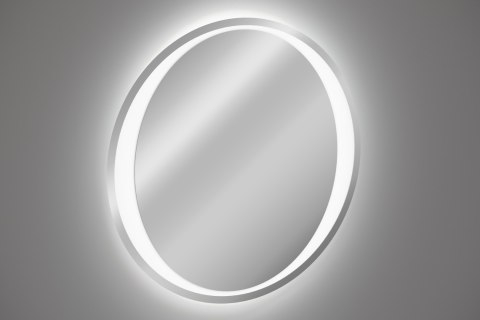 Lustro LED bez ramy AURELIA 80CM